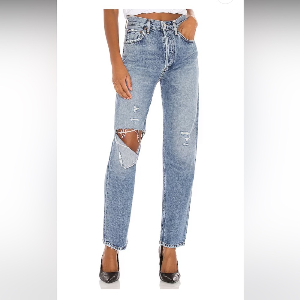 Agolde 90s pinch waist